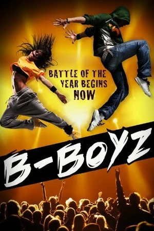 Постер к фильму B-Boyz (1993)