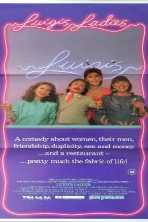 Постер к фильму Luigi's Ladies (1989)