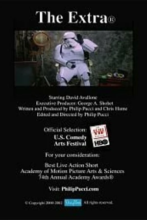 Постер к фильму The Extra (2000)