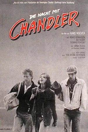 Постер к фильму Ночь с Шандле (1979)