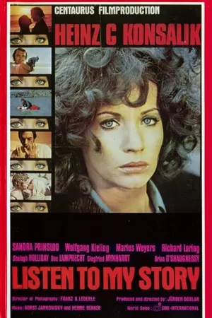 Постер к фильму Vreemde Wêreld (1974)
