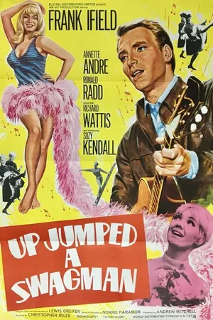 Постер к фильму Up Jumped a Swagman (1965)