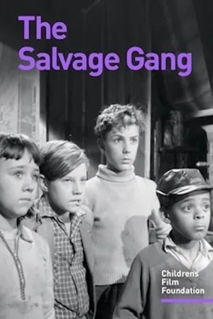 Постер к фильму The Salvage Gang (1958)