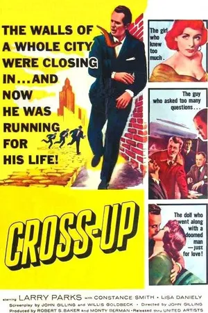 Постер к фильму Tiger by the Tail (1954)
