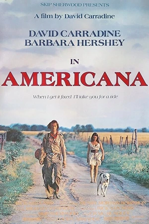 Постер к фильму Американа (1981)