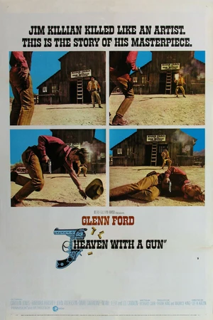 Постер к фильму Добро с револьвером (1969)