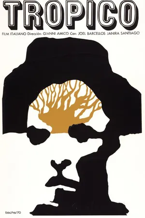 Постер к фильму Тропики (1968)