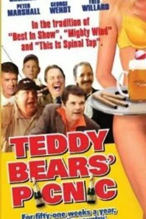 Постер к фильму Пикник у медвежонка Тэдди (2001)