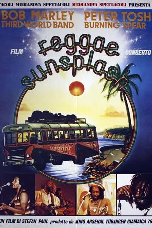 Постер к фильму Reggae Sunsplash (1979)