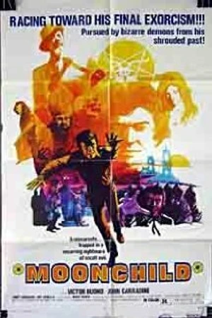 Постер к фильму Moonchild (1972)
