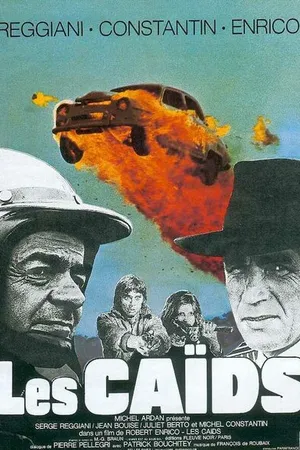 Постер к фильму Вожаки (1972)