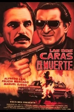 Постер к фильму Las dos caras de la muerte (1990)