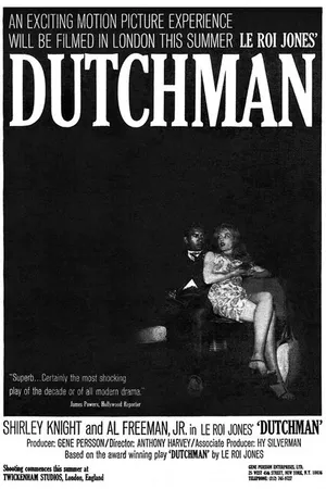 Постер к фильму Голландец (1966)