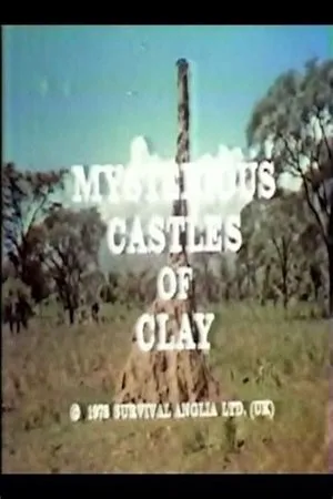 Постер к фильму Mysterious Castles of Clay (1978)