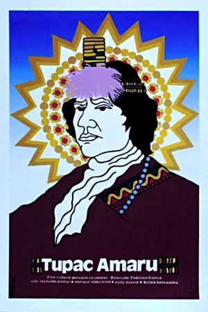 Постер к фильму Тупак Амару (1984)