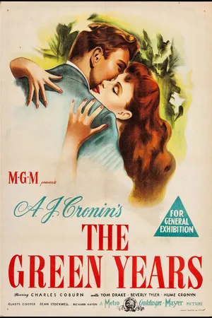 Постер к фильму Юные годы (1946)