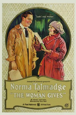 Постер к фильму Подвиг женщины (1920)