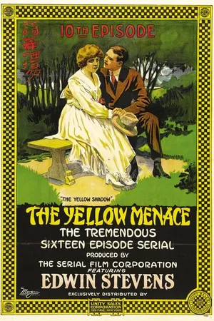 Постер к фильму The Yellow Menace (1916)