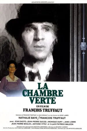 Постер к фильму Зеленая комната (1978)