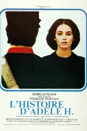 Постер к фильму История Адели Г. (1975)