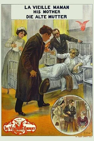 Постер к фильму Его мать (1911)