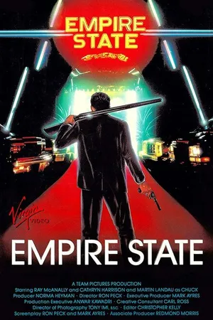 Постер к фильму Empire State (1987)