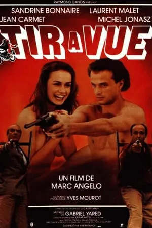 Постер к фильму Стрельба вприглядку (1984)