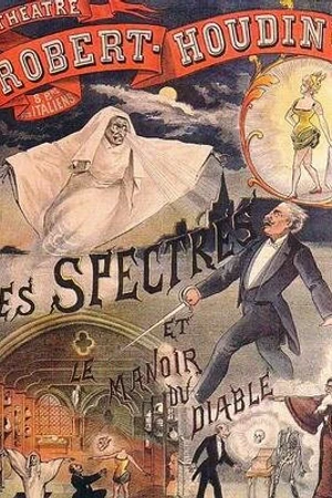 Постер к фильму Замок дьявола (1896)