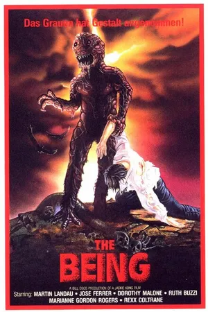 Постер к фильму Существо (1983)