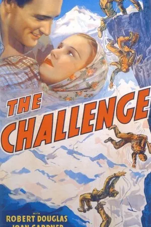 Постер к фильму The Challenge (1938)