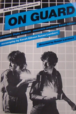Постер к фильму On Guard (1984)