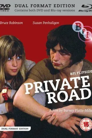 Постер к фильму Частная дорога (1971)