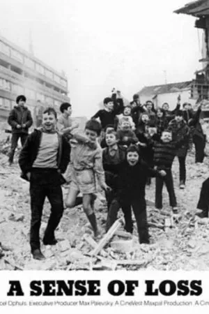Постер к фильму Чувство потери (1972)