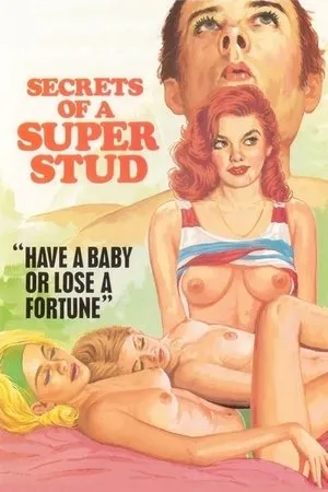 Постер к фильму Secrets of a Superstud (1976)