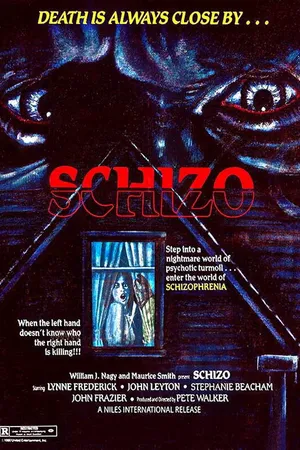 Постер к фильму Шизо (1976)