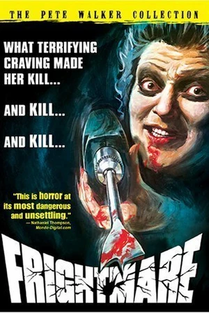 Постер к фильму Страшный испуг (1974)