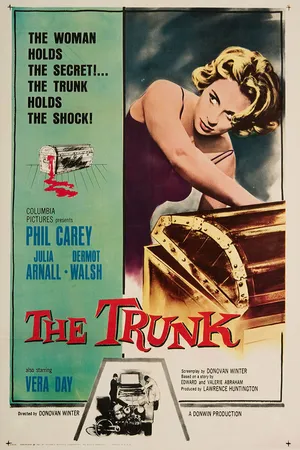 Постер к фильму The Trunk (1961)