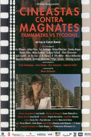 Постер к фильму Кинематографисты против магнатов (2005)