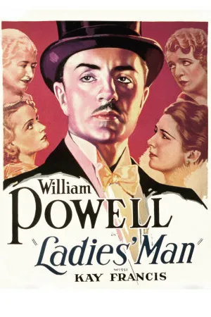 Постер к фильму Бабник (1931)