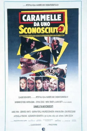 Постер к фильму Карамель от незнакомца (1987)
