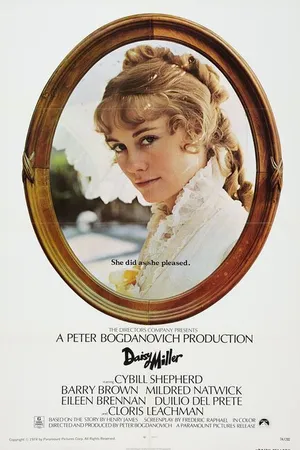 Постер к фильму Дейзи Миллер (1974)