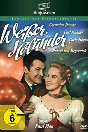 Постер к фильму Weißer Holunder (1957)