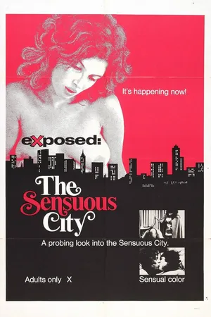 Постер к фильму The Sensuous Woman (1971)