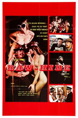 Постер к фильму Code Name: Raw-Hide (1971)