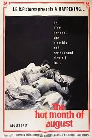 Постер к фильму Горячий месяц август (1966)