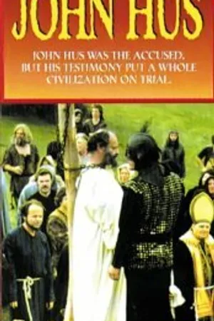 Постер к фильму John Hus (1977)