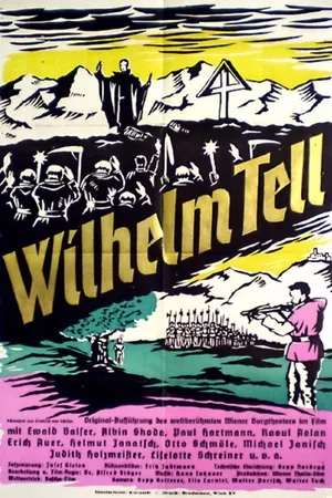 Постер к фильму Вильгельм Телль (1956)
