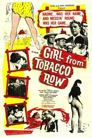 Постер к фильму Girl from Tobacco Row (1966)