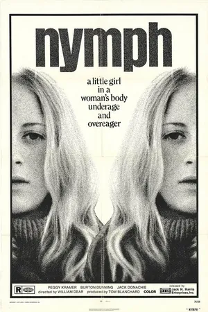 Постер к фильму Nymph (1973)