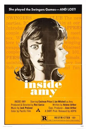 Постер к фильму Inside Amy (1974)